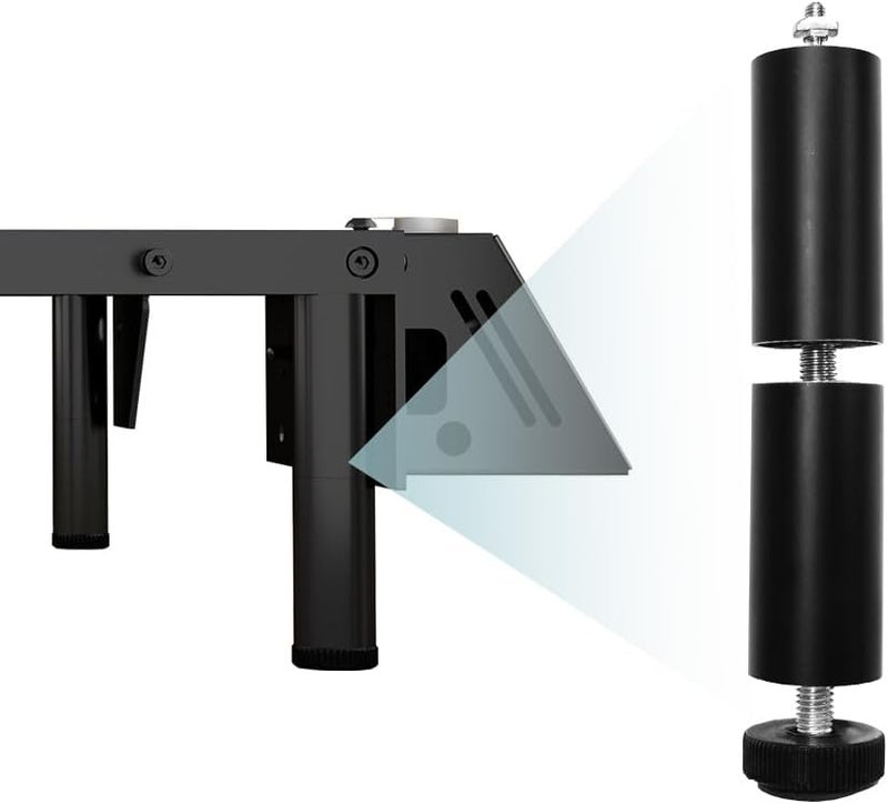 LONGER 8Pcs Laser Engraver Raiser Laser RAY5 Engraver and Cutter Machine, Laser Engraving Machine Riser - Image 4